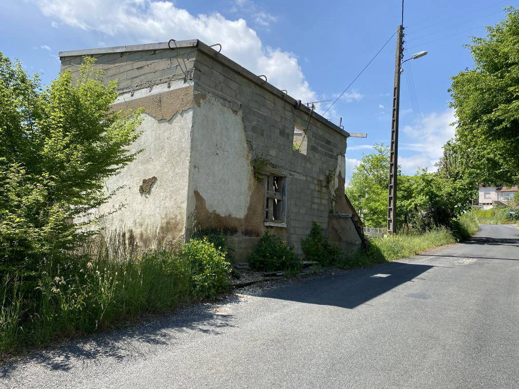 Terrain seul à Tulle en Corrèze (19) de 1957 m² à vendre au prix de 66000€ - 4