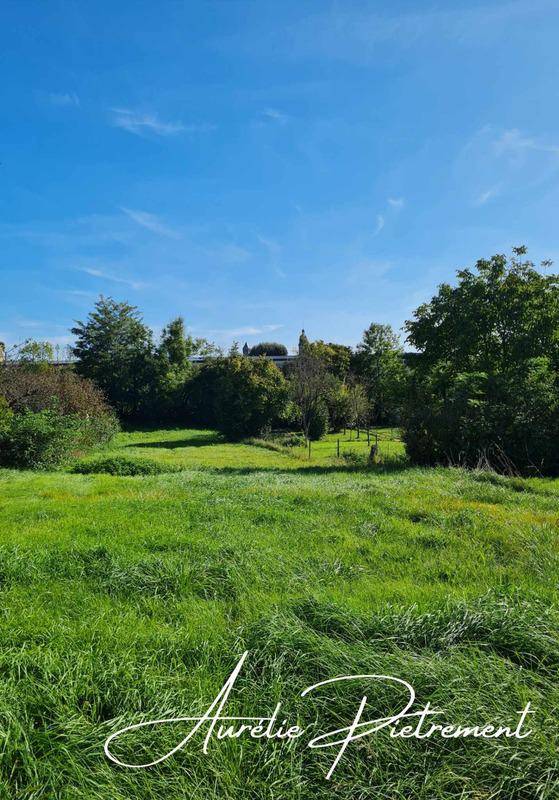 Terrain seul à Carignan en Ardennes (08) de 918 m² à vendre au prix de 28000€ - 2