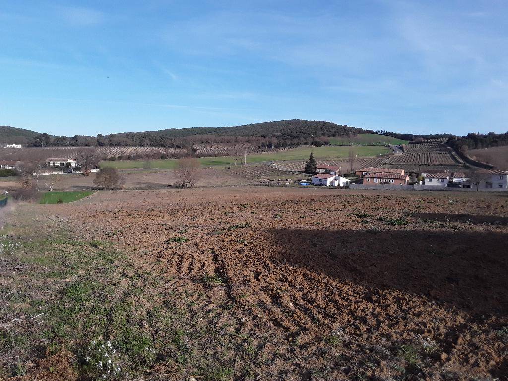 Terrain seul à Limoux en Aude (11) de 16500 m² à vendre au prix de 145990€ - 2