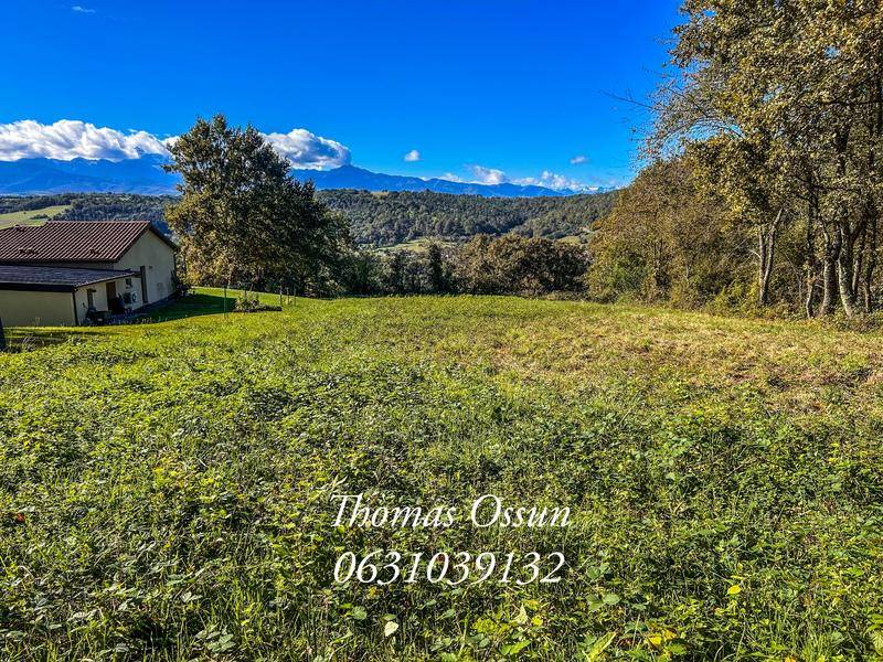 Terrain seul à Ozon en Hautes-Pyrénées (65) de 1672 m² à vendre au prix de 57655€ - 3