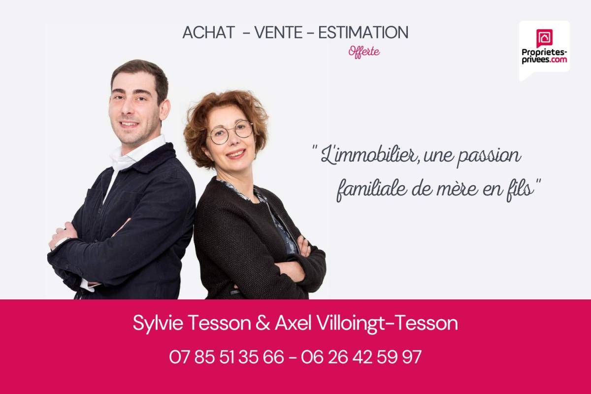 Terrain seul à Villereau en Loiret (45) de 700 m² à vendre au prix de 52990€ - 2