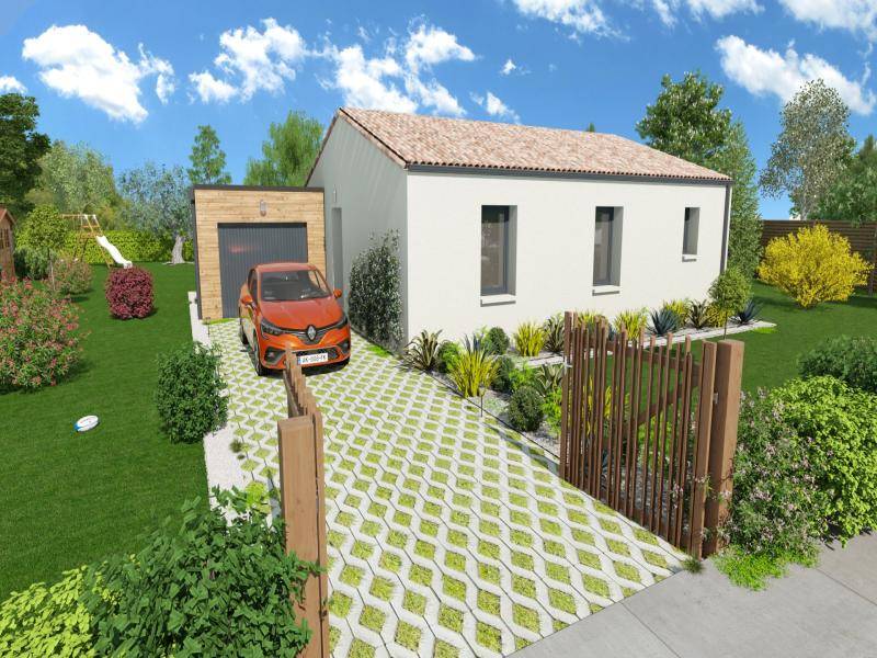 Image de l'annonce Terrain