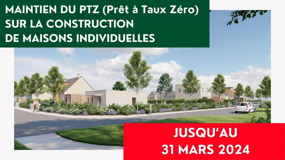Terrain seul à Marly en Moselle (57) de 275 m² à vendre au prix de 105600€ - 2