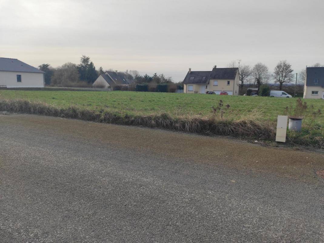 Terrain seul à Commer en Mayenne (53) de 1023 m² à vendre au prix de 58200€ - 3