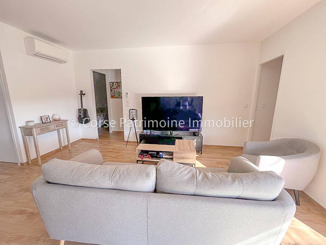 Programme terrain + maison à Figari en Corse-du-Sud (2A) de 88 m² à vendre au prix de 537500€ - 3