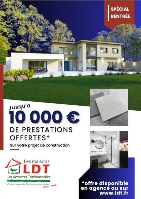 Terrain seul à Flers-sur-Noye en Somme (80) de 842 m² à vendre au prix de 99500€ - 2