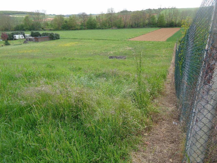 Terrain seul à Escamps en Yonne (89) de 1000 m² à vendre au prix de 28000€ - 1
