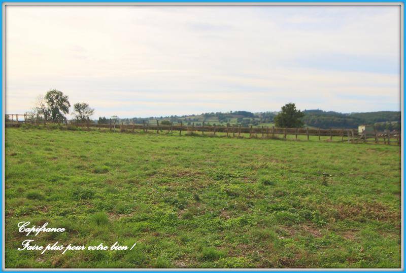 Terrain seul à La Clayette en Saône-et-Loire (71) de 1600 m² à vendre au prix de 33500€ - 3