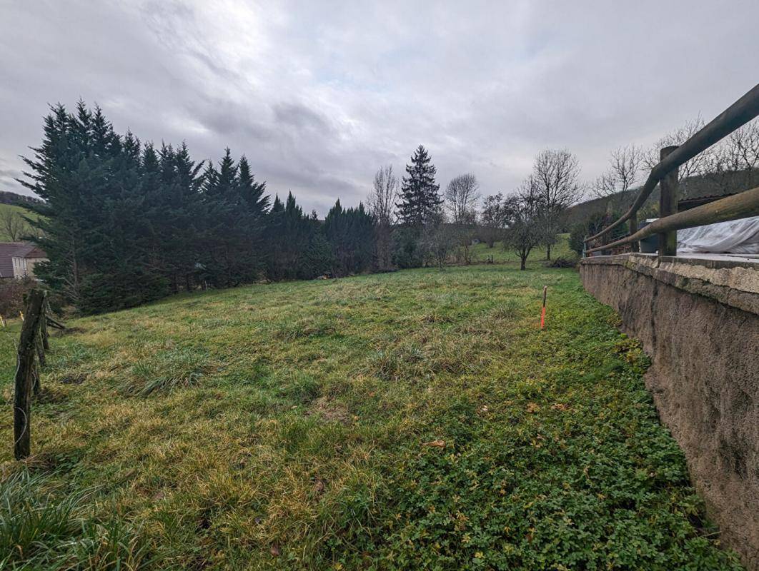 Terrain seul à Puessans en Doubs (25) de 1052 m² à vendre au prix de 25000€ - 3