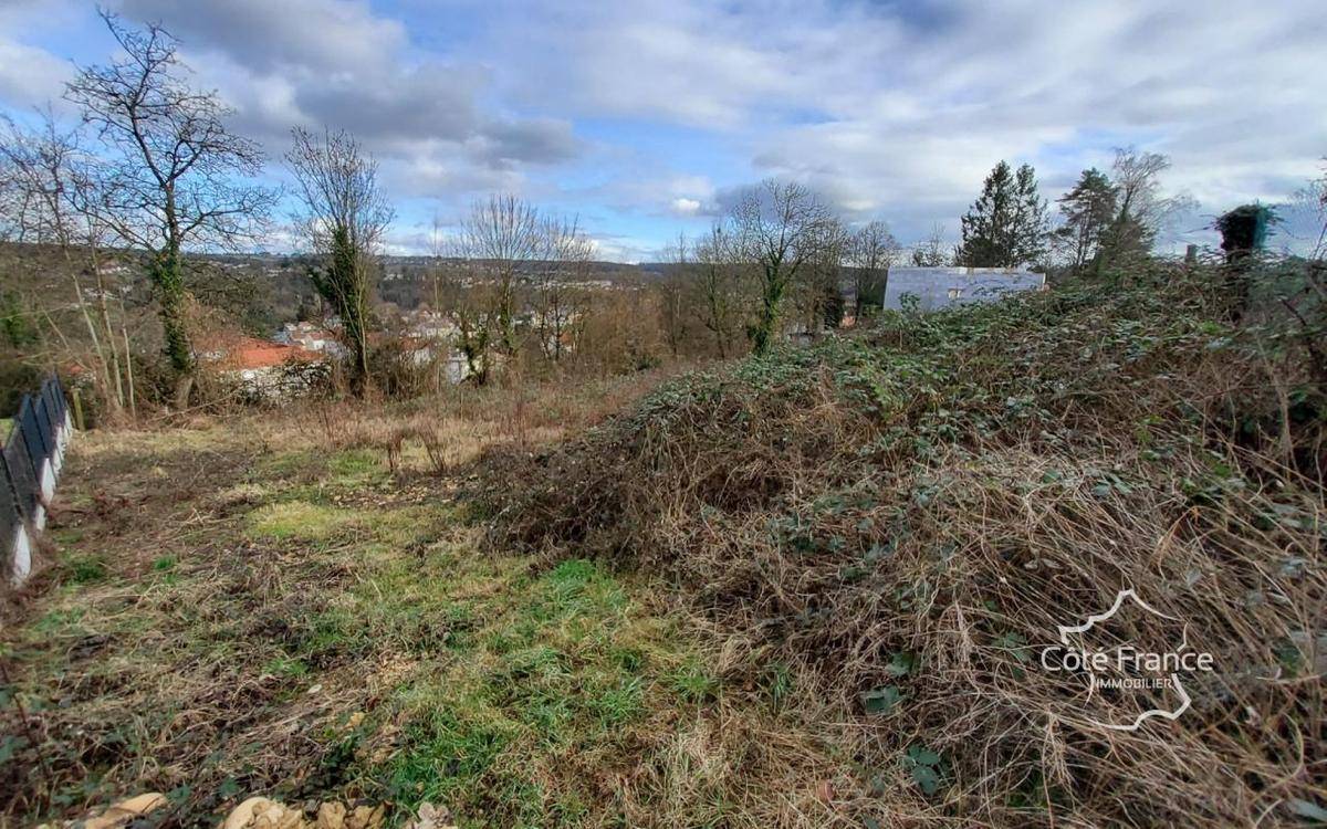 Terrain seul à Charleville-Mézières en Ardennes (08) de 658 m² à vendre au prix de 60000€ - 1
