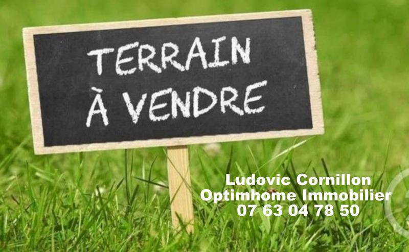 Terrain seul à Montgibaud en Corrèze (19) de 3796 m² à vendre au prix de 21000€ - 1