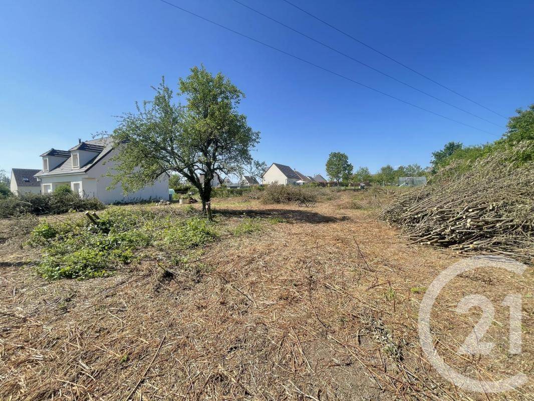 Terrain seul à Soissons en Aisne (02) de 1024 m² à vendre au prix de 34500€ - 4