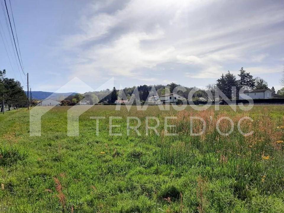 Terrain seul à Castres en Tarn (81) de 915 m² à vendre au prix de 83900€ - 1