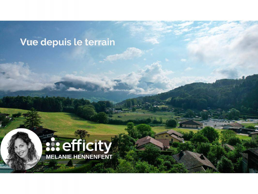 Terrain seul à Châtillon-sur-Cluses en Haute-Savoie (74) de 1067 m² à vendre au prix de 179000€ - 3
