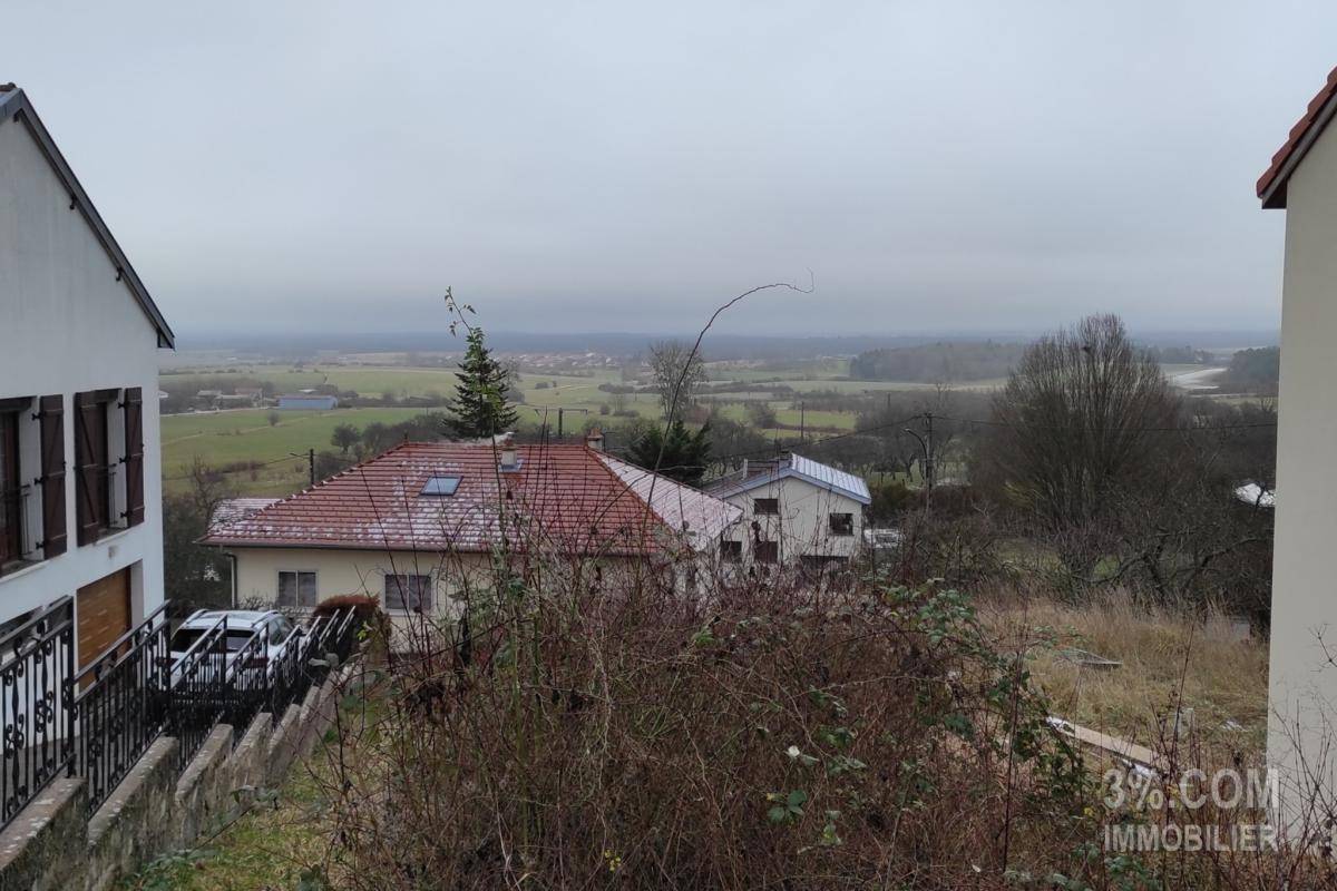 Terrain seul à Bulligny en Meurthe-et-Moselle (54) de 333 m² à vendre au prix de 15000€ - 3
