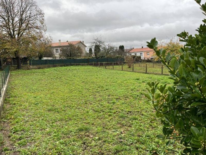 Terrain seul à Saint-Jean-d'Angély en Charente-Maritime (17) de 477 m² à vendre au prix de 28000€ - 2
