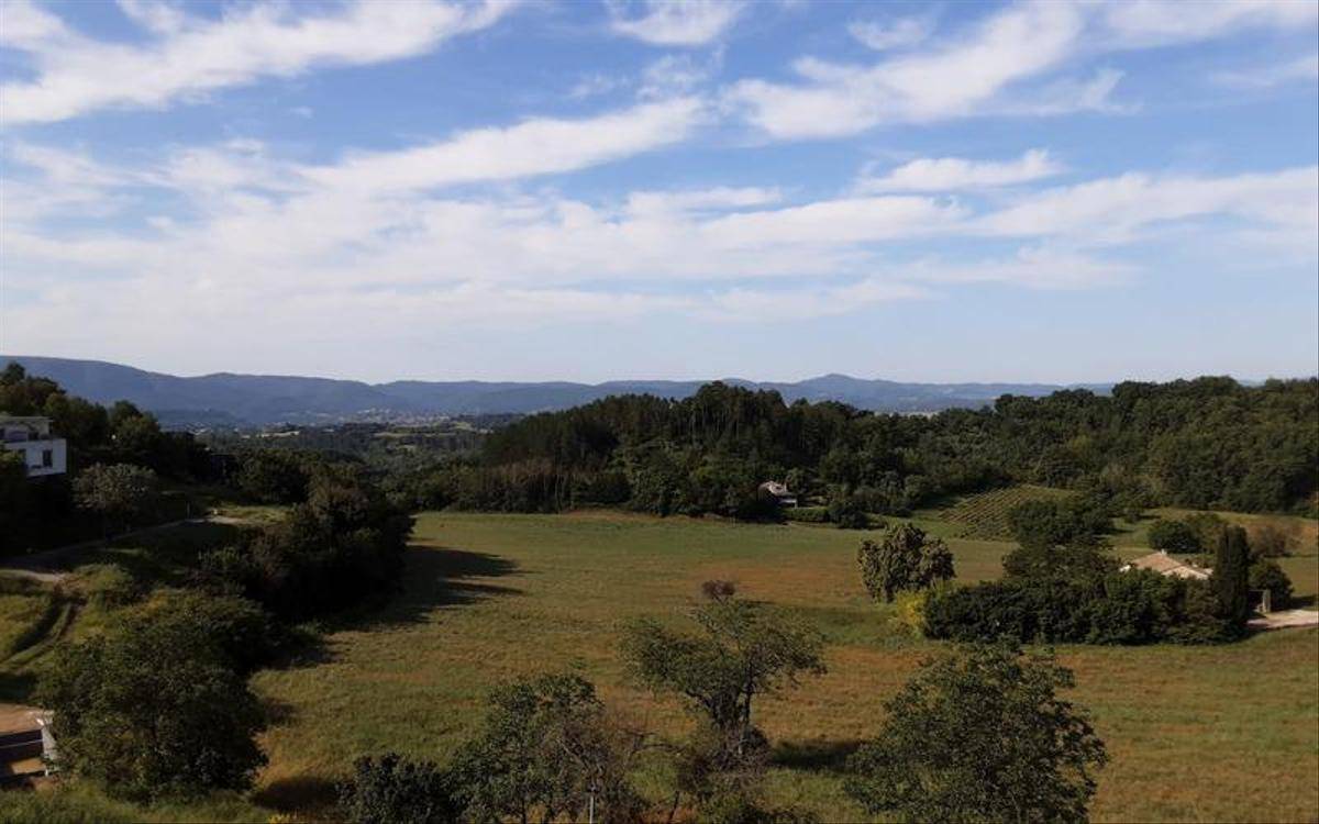Terrain seul à Forcalquier en Alpes-de-Haute-Provence (04) de 686 m² à vendre au prix de 215000€ - 1