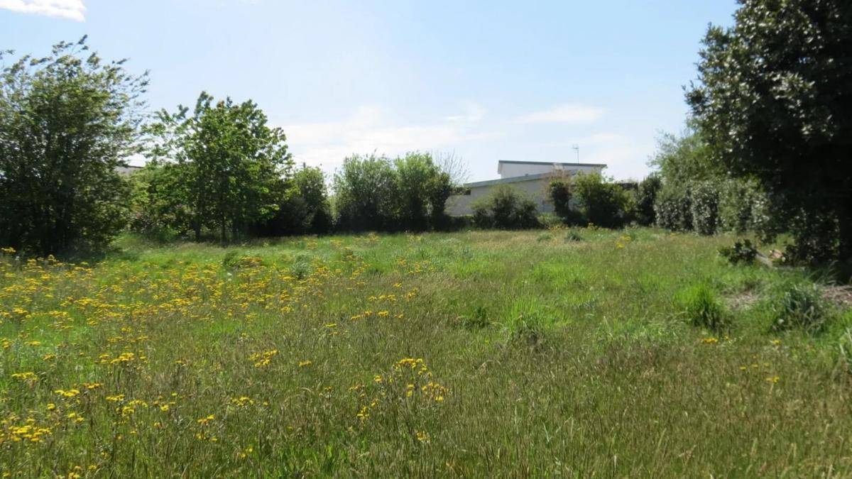 Terrain seul à Guipavas en Finistère (29) de 1018 m² à vendre au prix de 192000€ - 1