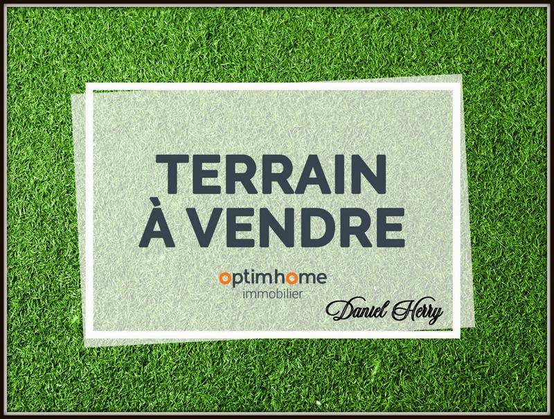 Terrain seul à Landivisiau en Finistère (29) de 741 m² à vendre au prix de 80000€ - 1
