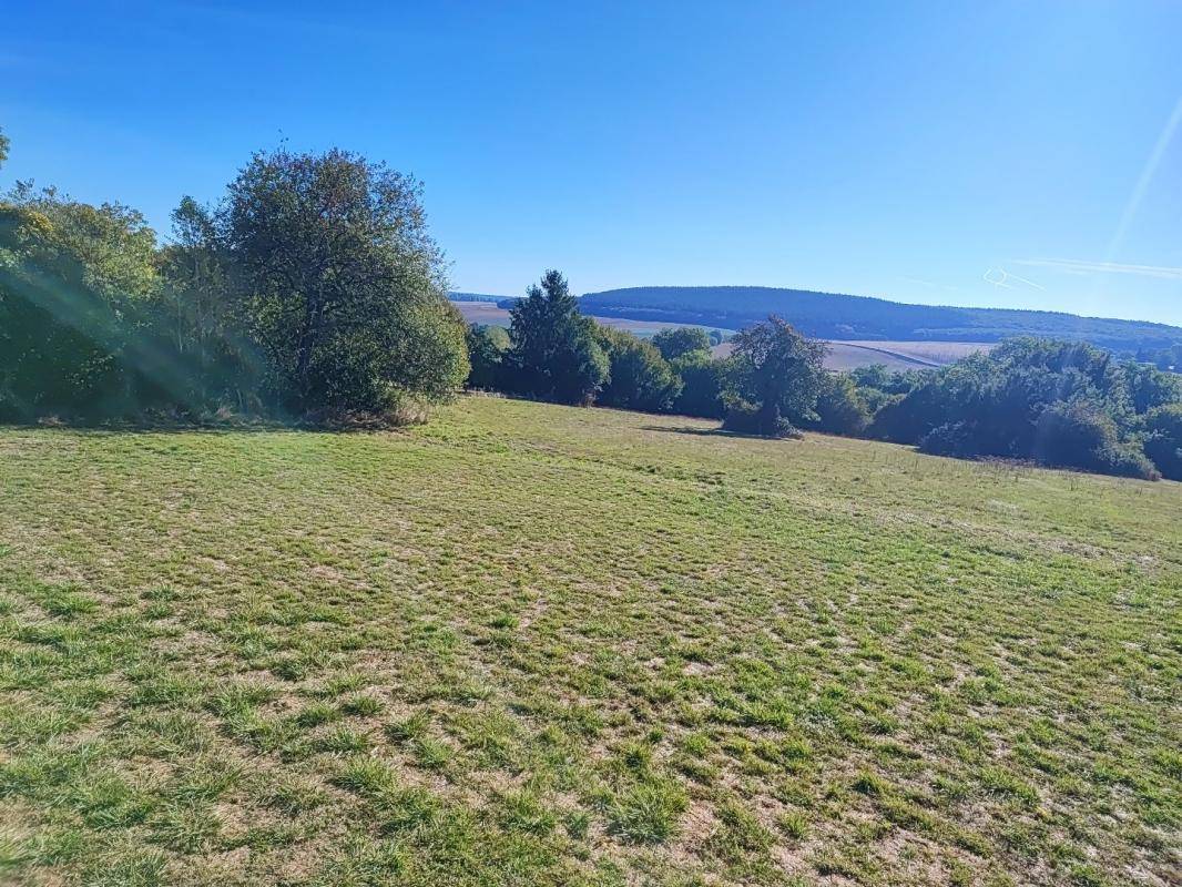 Terrain seul à La Fermeté en Nièvre (58) de 1100 m² à vendre au prix de 19000€ - 2