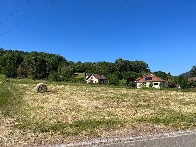 Terrain seul à Barembach en Bas-Rhin (67) de 470 m² à vendre au prix de 66975€ - 1