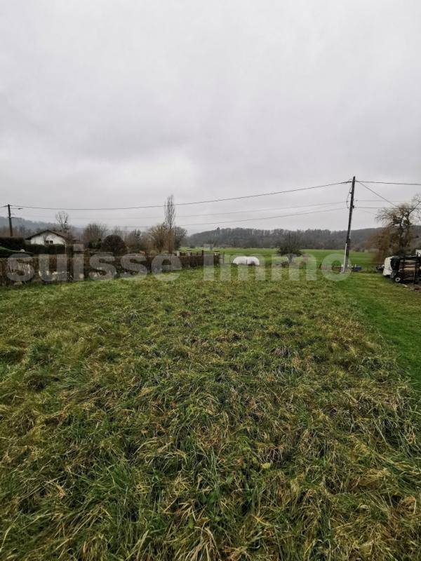 Terrain seul à Rang en Doubs (25) de 940 m² à vendre au prix de 27500€ - 2