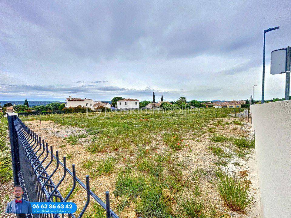 Terrain seul à Gigean en Hérault (34) de 450 m² à vendre au prix de 299000€ - 3