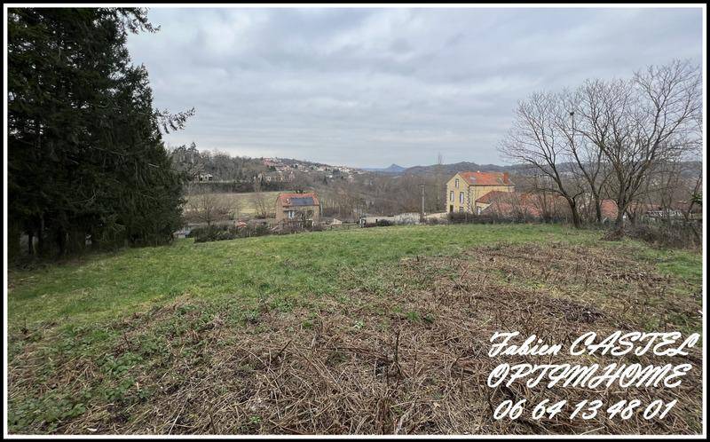 Terrain seul à Auzat-la-Combelle en Puy-de-Dôme (63) de 1818 m² à vendre au prix de 20000€ - 2
