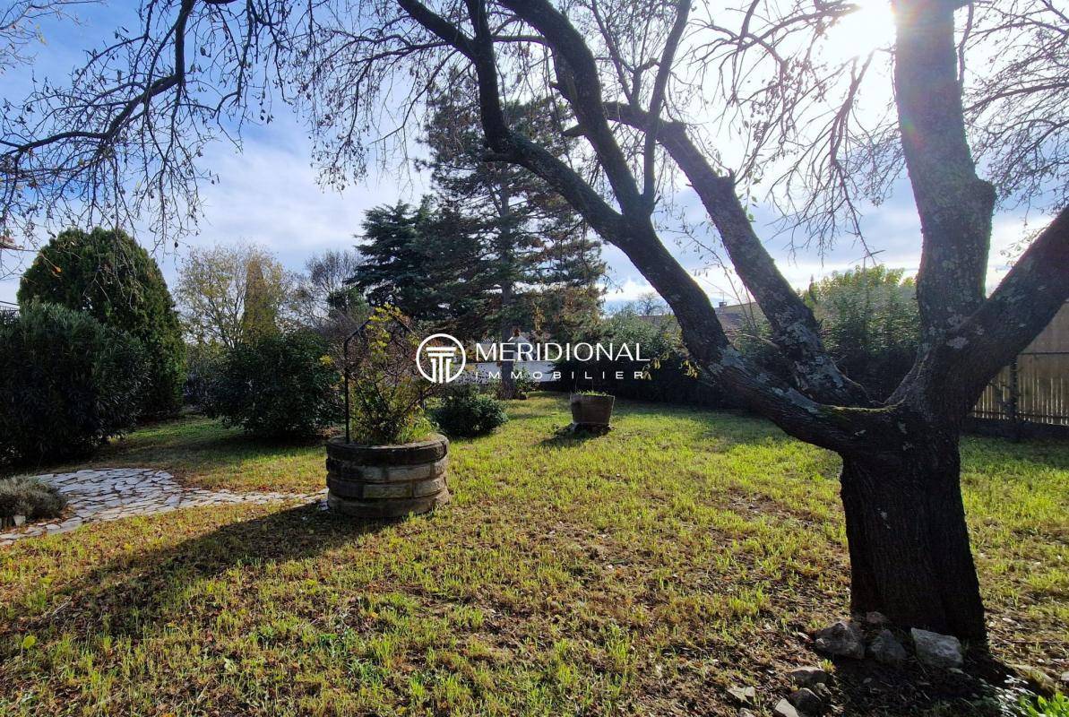 Terrain seul à Bernis en Gard (30) de 0 m² à vendre au prix de 209000€ - 1