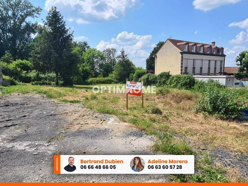 Terrain seul à Reignat en Puy-de-Dôme (63) de 1011 m² à vendre au prix de 64900€ - 1