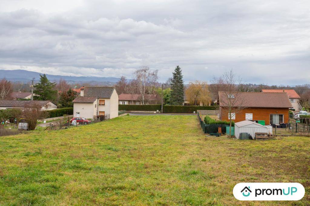 Terrain seul à Limons en Puy-de-Dôme (63) de 2710 m² à vendre au prix de 59620€ - 4