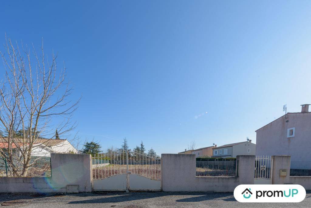 Terrain seul à Lauraguel en Aude (11) de 920 m² à vendre au prix de 68000€ - 1