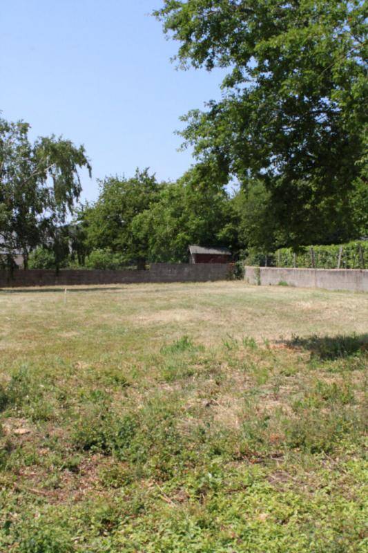 Terrain seul à Mazé-Milon en Maine-et-Loire (49) de 916 m² à vendre au prix de 78900€