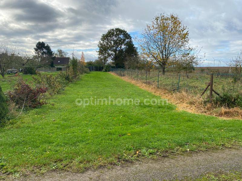 Terrain seul à La Neuville-Bosmont en Aisne (02) de 400 m² à vendre au prix de 9800€