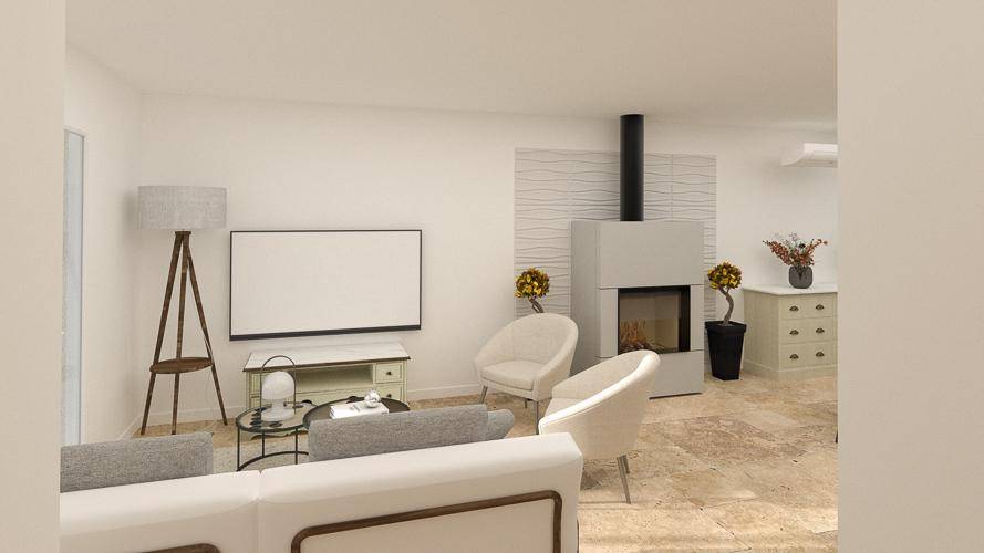 Programme terrain + maison à Pontault-Combault en Seine-et-Marne (77) de 450 m² à vendre au prix de 278000€ - 4