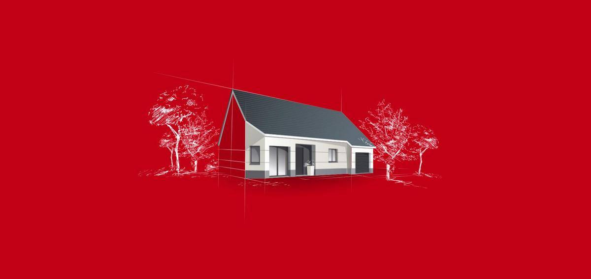 Programme terrain + maison à Troyes en Aube (10) de 675 m² à vendre au prix de 341250€ - 1