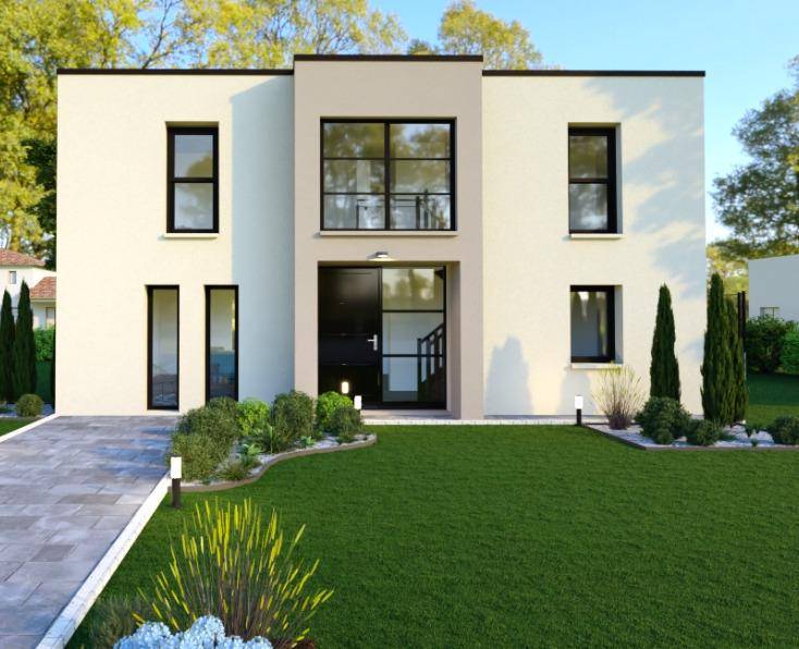 Terrain seul à Coubron en Seine-Saint-Denis (93) de 878 m² à vendre au prix de 250000€ - 2