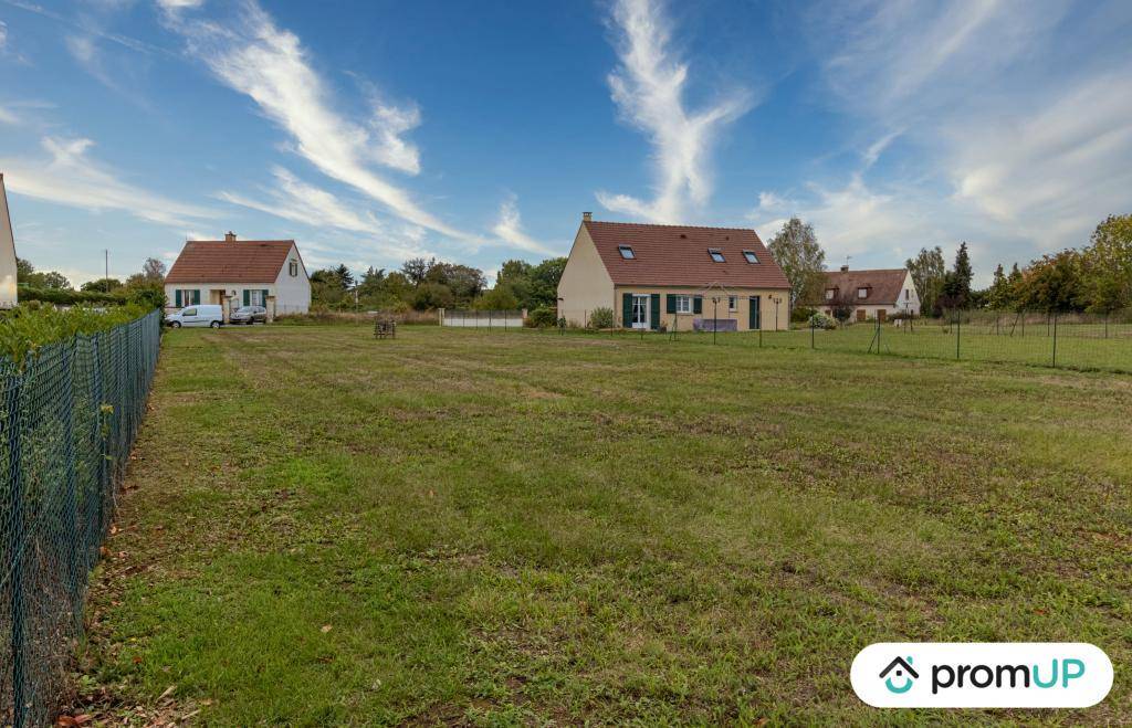 Terrain seul à Camelin en Aisne (02) de 1429 m² à vendre au prix de 41000€ - 2