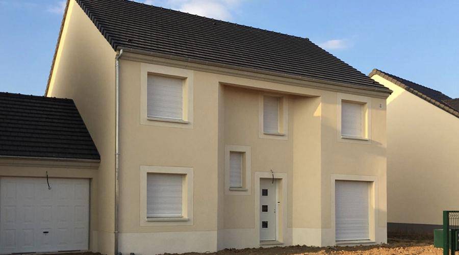 Programme terrain + maison à Rambouillet en Yvelines (78) de 700 m² à vendre au prix de 247000€ - 4