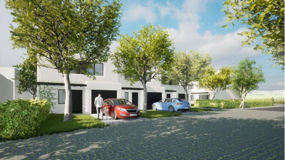 Terrain seul à Marly en Moselle (57) de 531 m² à vendre au prix de 200500€ - 2