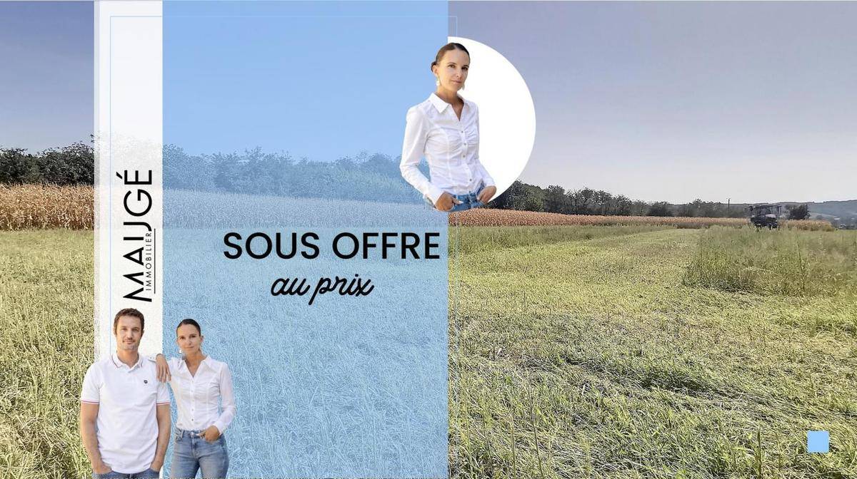 Terrain seul à Chaponnay en Rhône (69) de 500 m² à vendre au prix de 210000€ - 2