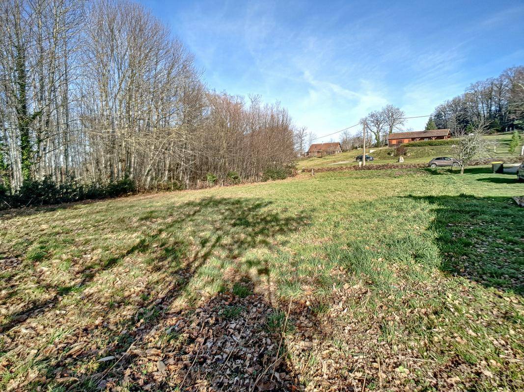 Terrain seul à Saint-Vaury en Creuse (23) de 1100 m² à vendre au prix de 16500€ - 3