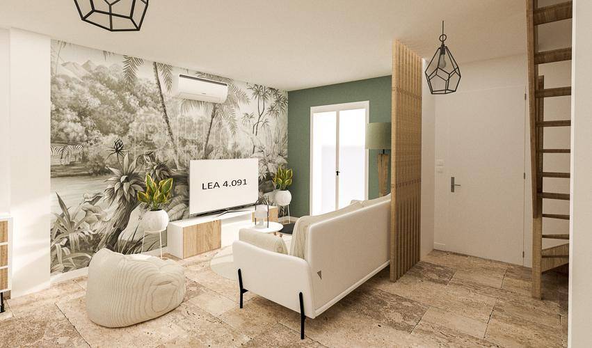 Programme terrain + maison à Palaiseau en Essonne (91) de 449 m² à vendre au prix de 349900€ - 4