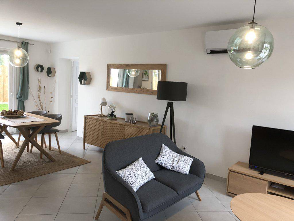 Programme terrain + maison à Verneuil-l'Étang en Seine-et-Marne (77) de 337 m² à vendre au prix de 256900€ - 2