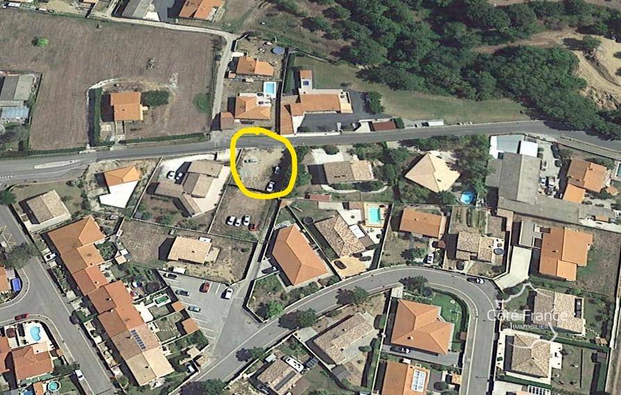 Terrain seul à Rigarda en Pyrénées-Orientales (66) de 483 m² à vendre au prix de 102000€ - 2