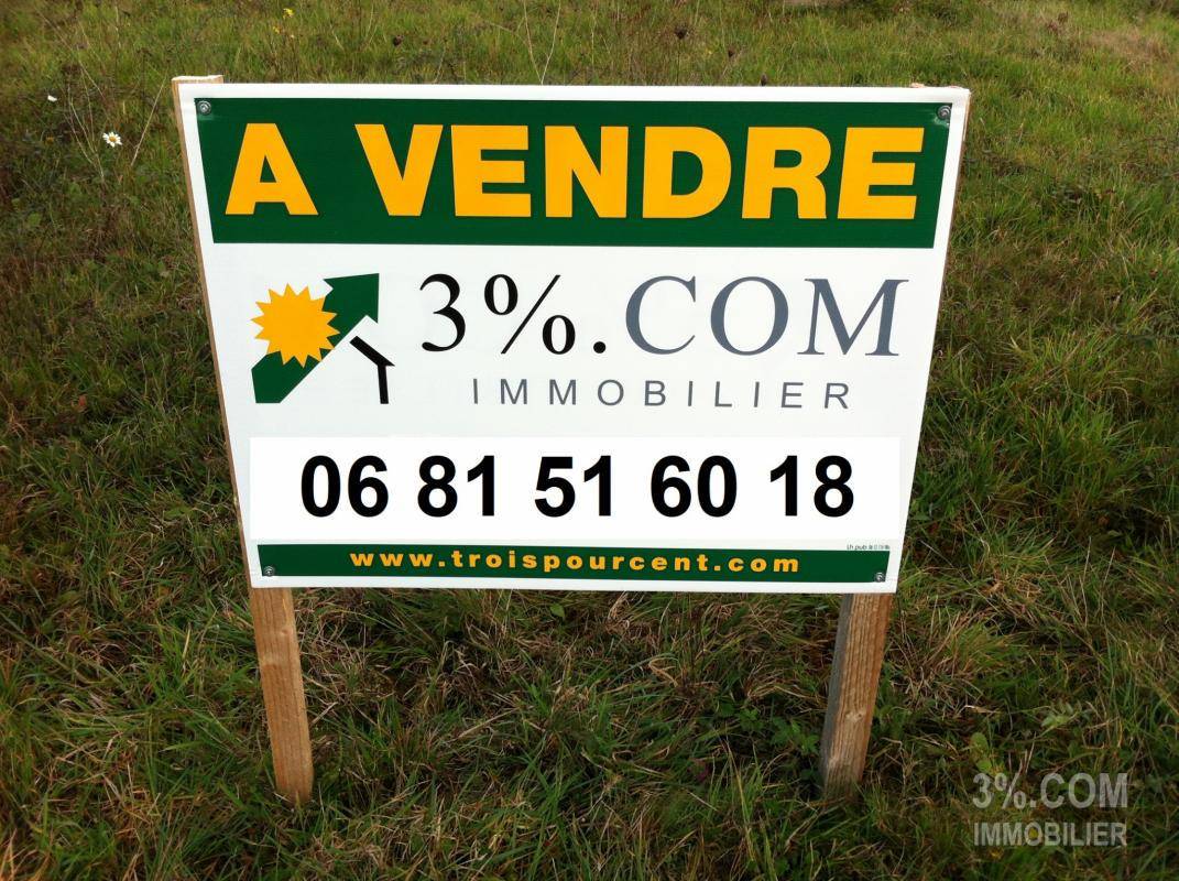Terrain seul à Treillières en Loire-Atlantique (44) de 476 m² à vendre au prix de 149950€ - 4