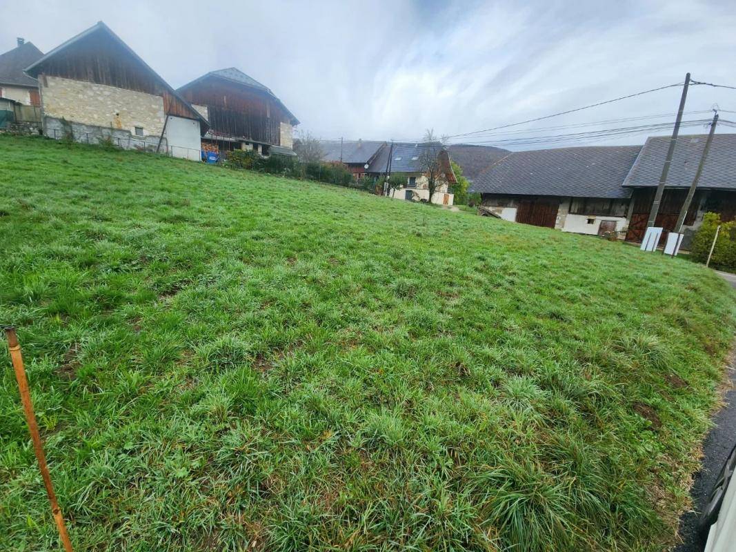 Terrain seul à Arith en Savoie (73) de 538 m² à vendre au prix de 154000€ - 3