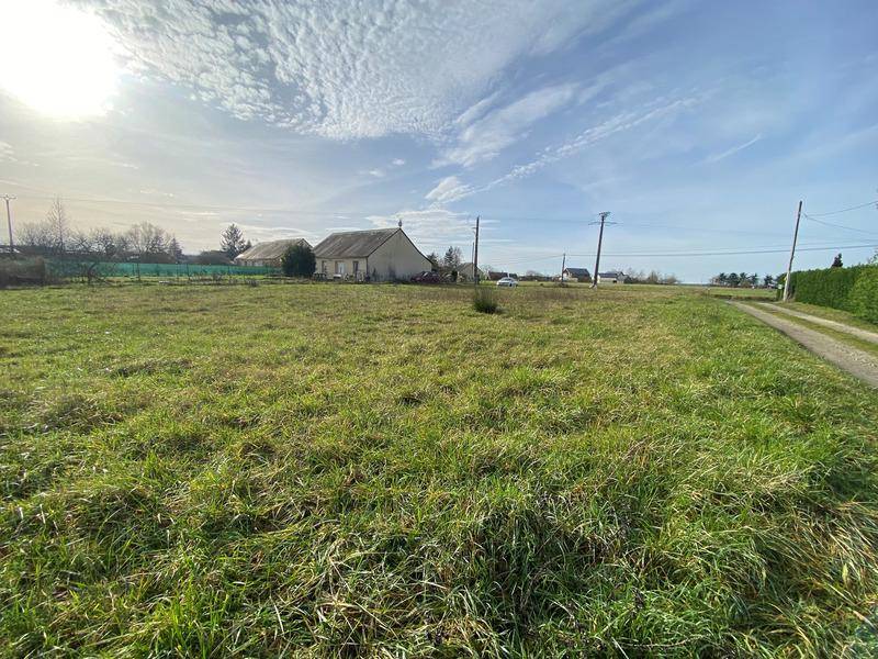 Terrain seul à Baugé-en-Anjou en Maine-et-Loire (49) de 1062 m² à vendre au prix de 33900€ - 2