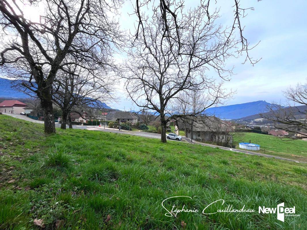 Terrain seul à Grésy-sur-Aix en Savoie (73) de 848 m² à vendre au prix de 250000€ - 2