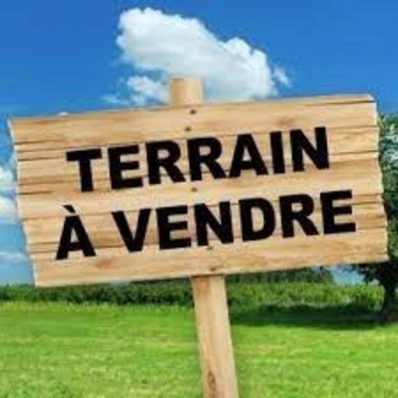 Terrain seul à Saint-Aubin en Jura (39) de 1102 m² à vendre au prix de 46700€